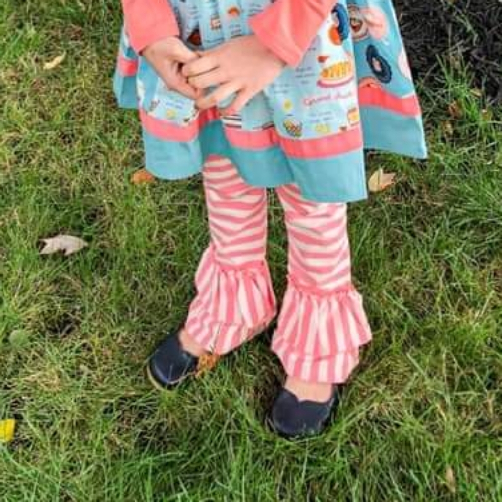 Matilda jane Just for fun benny